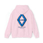 DIAMOND - Hooded Sweatshirt