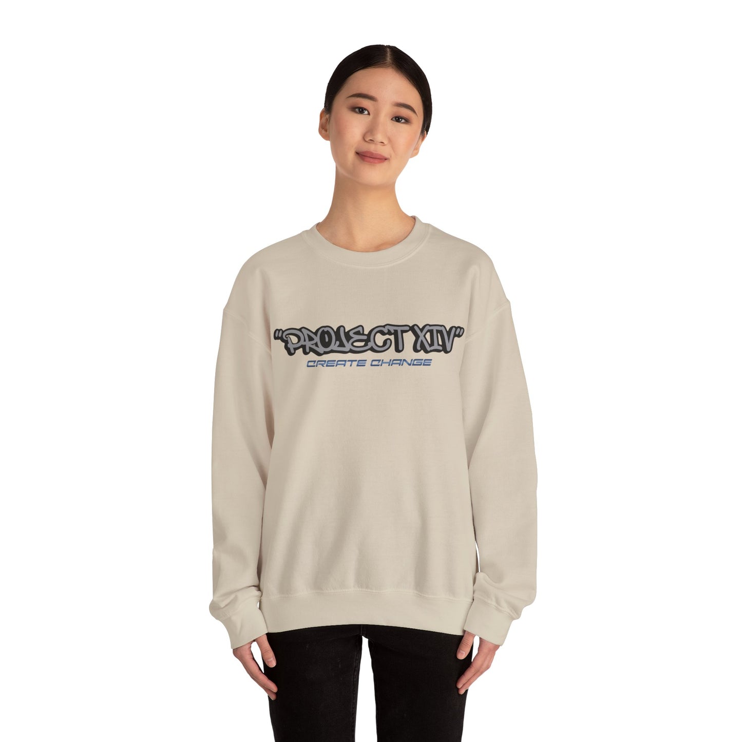 Drive the Dream - Crewneck Sweatshirt