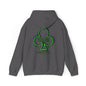 CLUB - Hooded Sweatshirt