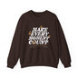 Make Every Moment Count - Crewneck Sweatshirt