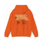 Graffiti Fourteen - Hooded Sweatshirt