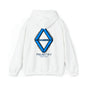 DIAMOND - Hooded Sweatshirt