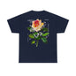 Rose XIV - Cotton Tee