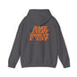 Make Every Moment Count - Hooded Sweatshirt