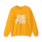 Make Every Moment Count - Crewneck Sweatshirt