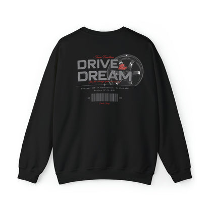 Drive the Dream - Crewneck Sweatshirt