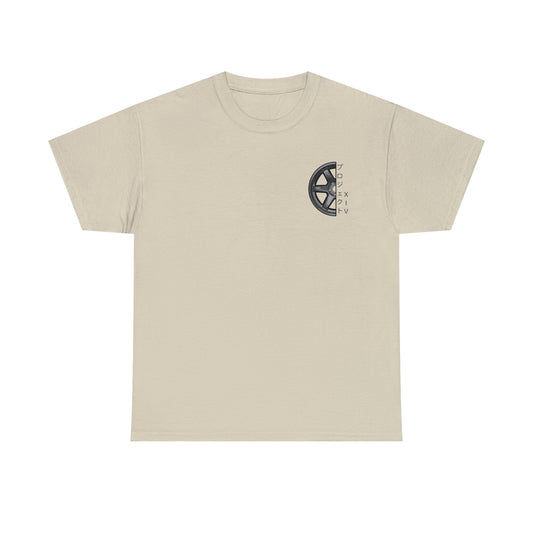 Silver 6 - Cotton Tee