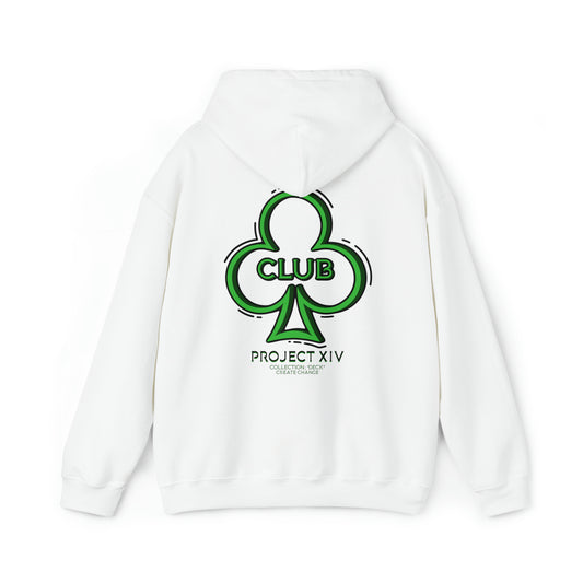 CLUB - Hooded Sweatshirt