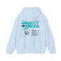 Graffiti Fourteen - Hooded Sweatshirt