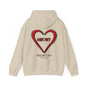 HEART - Hooded Sweatshirt