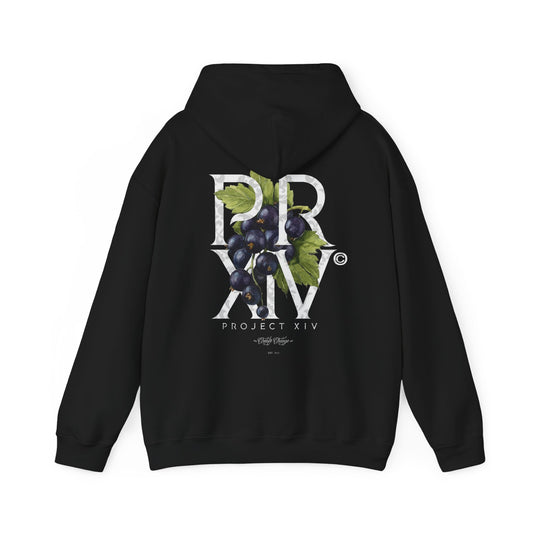 Grape Vine - Hooded Sweatshirt