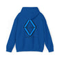 DIAMOND - Hooded Sweatshirt