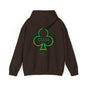 CLUB - Hooded Sweatshirt