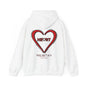 HEART - Hooded Sweatshirt