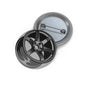 Custom Wheel - Pin Buttons