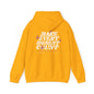 Make Every Moment Count - Hooded Sweatshirt