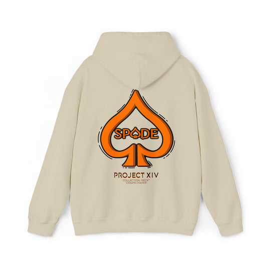 SPADE - Hooded Sweatshirt