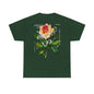 Rose XIV - Cotton Tee