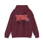 Graffiti Fourteen - Hooded Sweatshirt