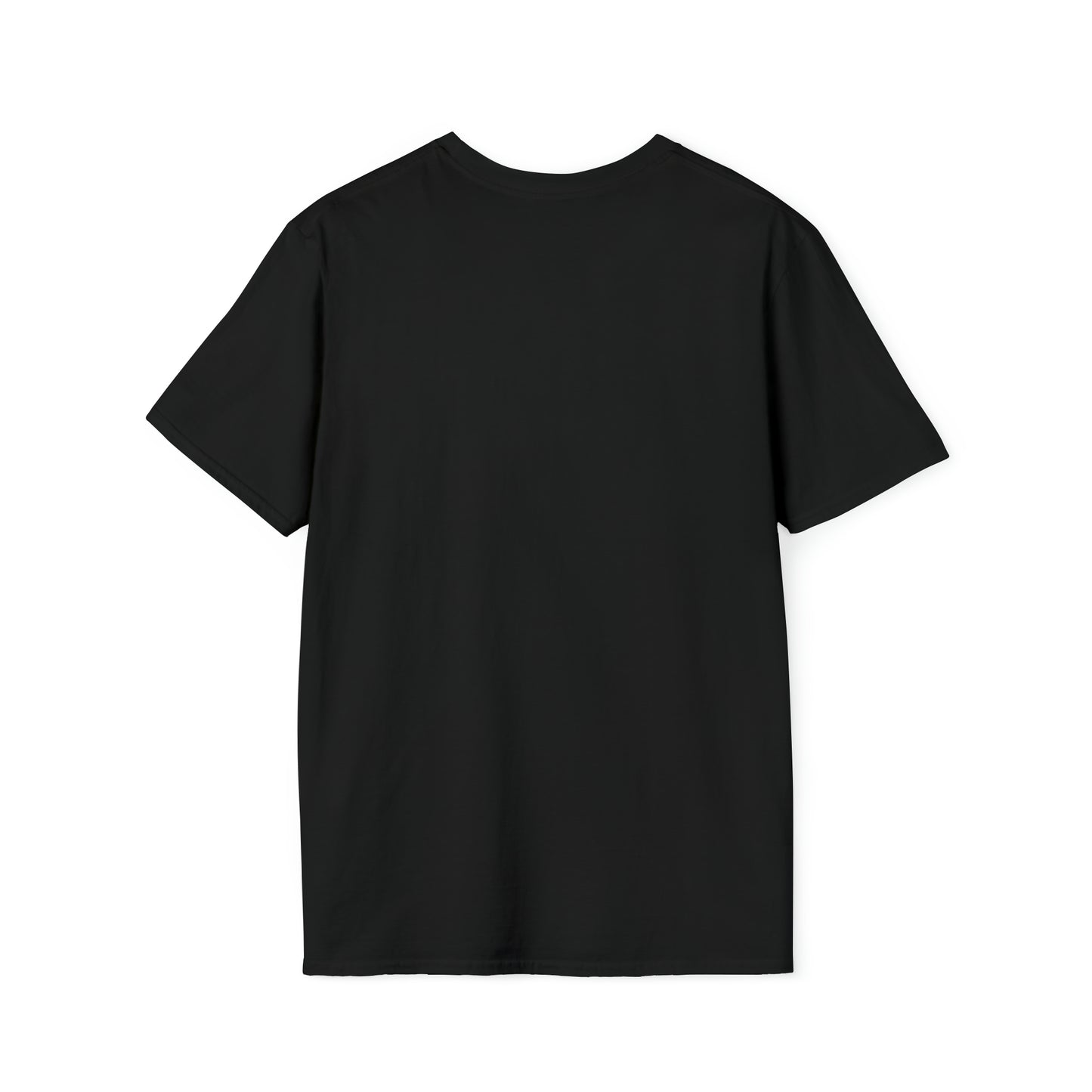 Project 14 Repetition - Unisex Softstyle T-Shirt