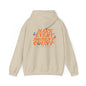 Make Every Moment Count - Hooded Sweatshirt