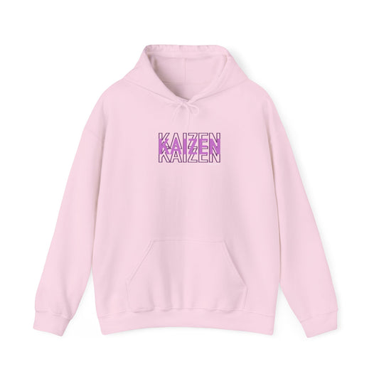 Kaizen - Hooded Sweatshirt