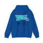 Graffiti Fourteen - Hooded Sweatshirt