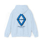 DIAMOND - Hooded Sweatshirt