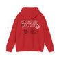 Graffiti Fourteen - Hooded Sweatshirt